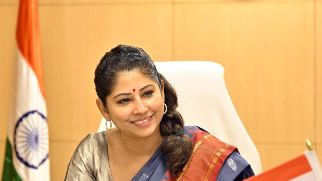‘ஹோஸ்டிங் மிஸ் வேர்ல்ட் தெலுங்கானாவை உலகளாவிய சுற்றுலா வரைபடத்தில் வைக்கும்’ ‘ஹோஸ்டிங் மிஸ் வேர்ல்ட் தெலுங்கானாவை உலகளாவிய சுற்றுலா வரைபடத்தில் வைக்கும்’