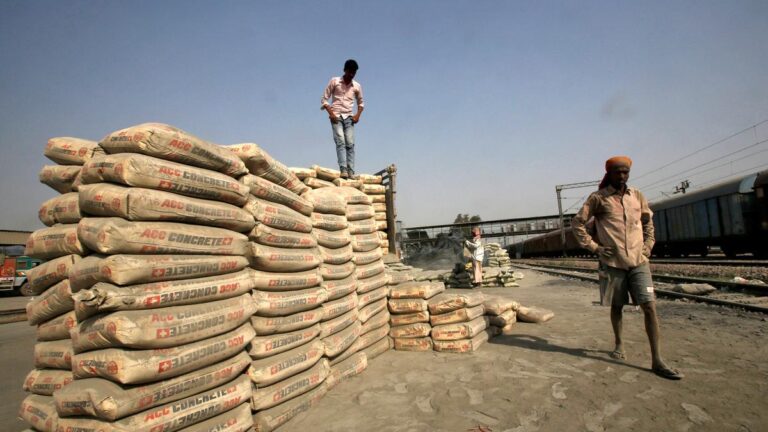 இந்தியா சிமென்ட் Q4 லாபம் 68 14.68 கோடி, வருவாய் 3.1% குறைந்து 1 1,197.3 கோடி