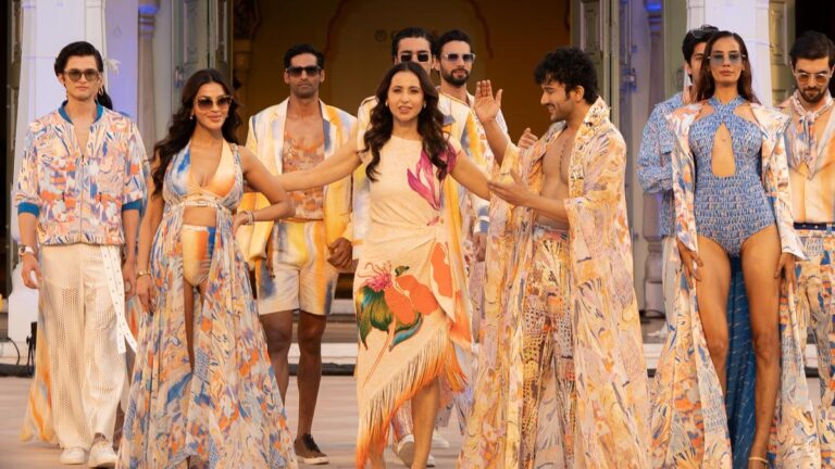படங்களில்: FDCI இந்தியா ஆண்கள் வார இறுதி 2025 இன் நாள் 2