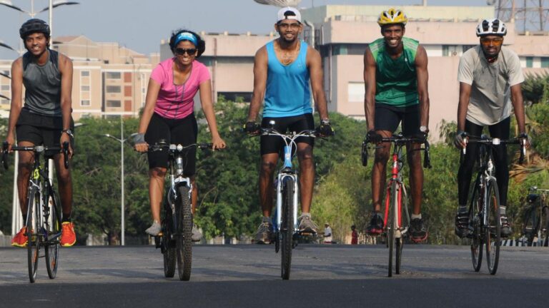 சைக்கிள் ஹெல்மெட்ஸுக்கு குறிப்பாக ஒரு BIS தரநிலை