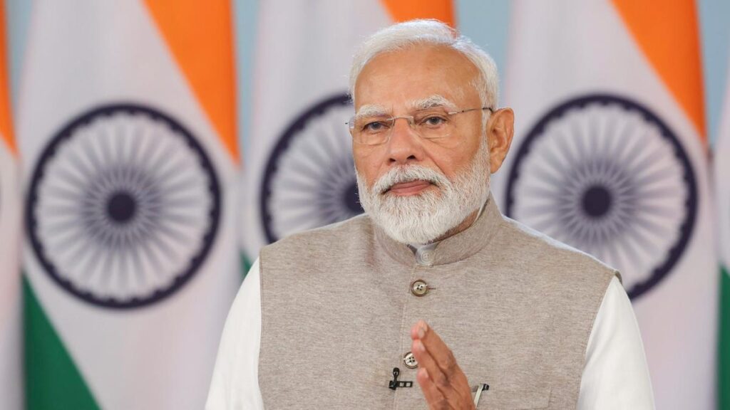 இந்திய பார்மா துறையின் மதிப்பு கல்வியுடன் கூட்டு சேர்ந்து 150% முதல் 10 லட்சம் கோடி வரை வளரலாம்: பிரதமர் மோடி