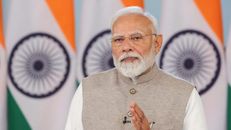 இந்திய பார்மா துறையின் மதிப்பு கல்வியுடன் கூட்டு சேர்ந்து 150% முதல் 10 லட்சம் கோடி வரை வளரலாம்: பிரதமர் மோடி