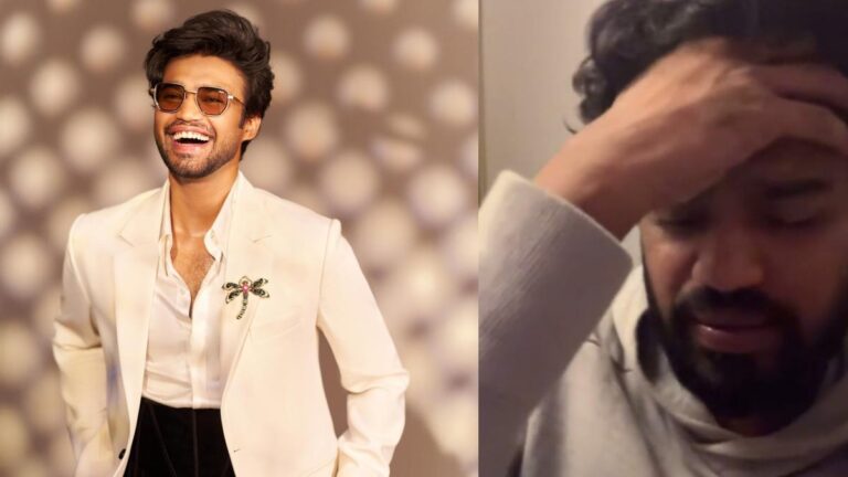 நடிகர் உடைந்து பாலிவுட்டை ‘மோசமான தொழில்’ என்று அழைத்த பிறகு பாபில் கானின் குடும்பப் பிரச்சினைகள் தெளிவுபடுத்தல்