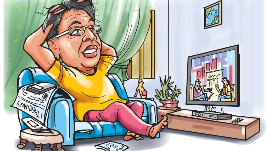 பட்ஜெட் 2025 என்பது 90 களில் இருந்து இந்தி திரைப்பட வரிகள் பற்றி விவாதிப்பது போன்றது பட்ஜெட் 2025 என்பது 90 களில் இருந்து இந்தி திரைப்பட வரிகள் பற்றி விவாதிப்பது போன்றது
