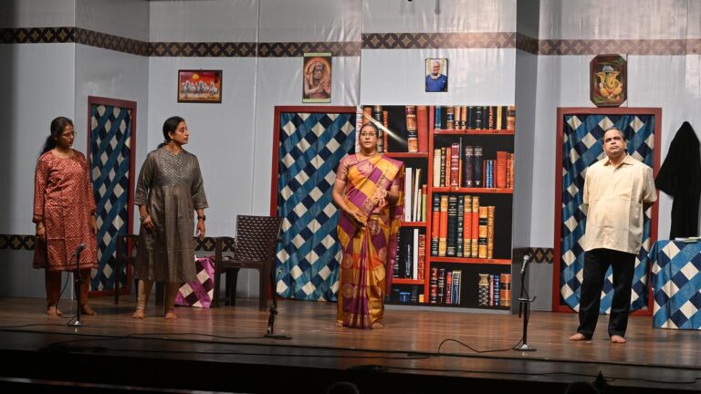 பி.எம்.ஜி மயூராபிரியாவின் என்னாடி பென்னே சட்டத்தில் பாலின சார்பைப் பார்க்கிறார்