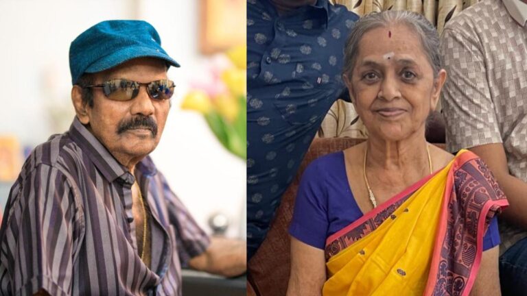 மூத்த தமிழ் நகைச்சுவை நடிகர் க ound ண்டமணியின் மனைவி சாந்தி காலமானார்