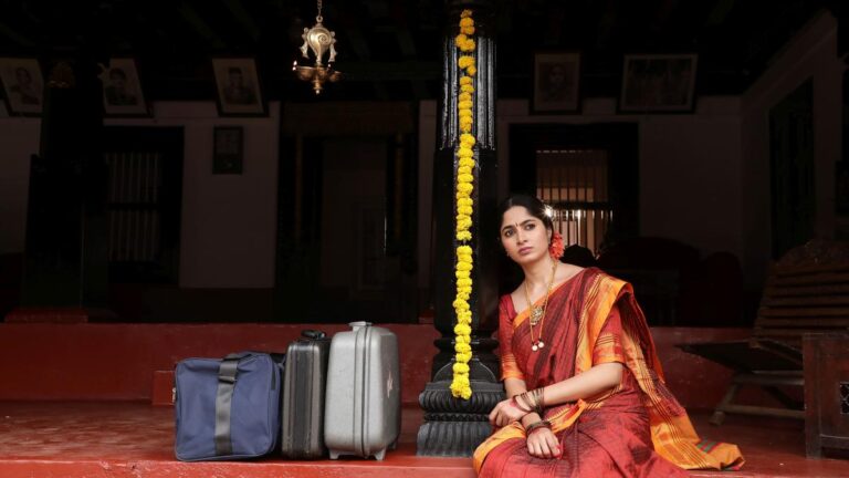 குஷீ ரவி ‘அய்யானா மானே’: அமானுஷ்யத்தின் தொடுதலுடன் த்ரில்லர்