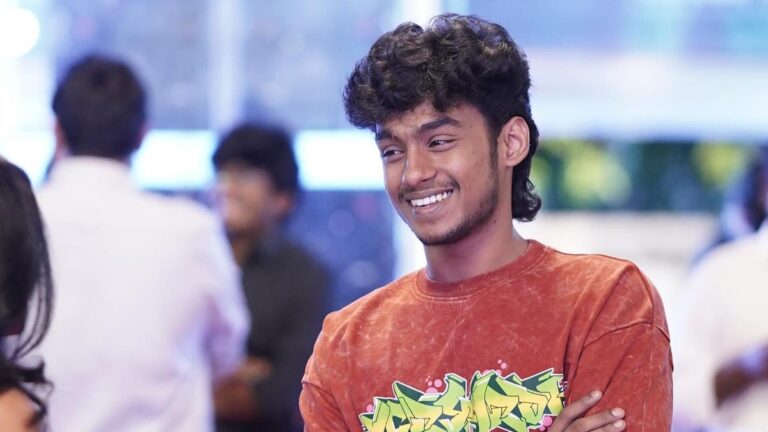 நடிகர் மிதுன் ஜெய் சங்கர் ‘சுற்றுலா குடும்பத்தில்’ மற்றும் ‘ஆவேஷம்’ க்குப் பிறகு நிதுஷனை விளையாடுவதில்