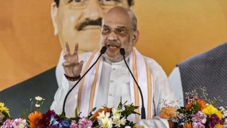 உதம்பூர் பேரணியில் அமித் ஷா: பயங்கரவாதம் மீண்டும் வர அனுமதிக்காது, அது புதைக்கப்பட்டுள்ளது