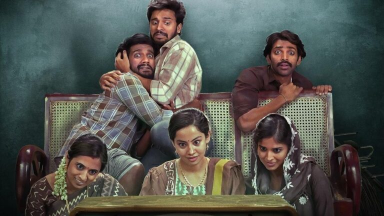 ‘சப்ஹாம்’ திரைப்பட விமர்சனம்: சமந்தாவின் முதல் தயாரிப்பு ஒரு பெருங்களிப்புடைய வகை பெண்டர்