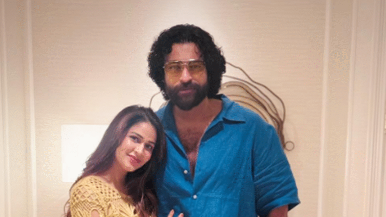 வருண் தேஜ் மற்றும் லாவன்யா திரிபாதி முதல் குழந்தையை எதிர்பார்க்கிறார்கள்