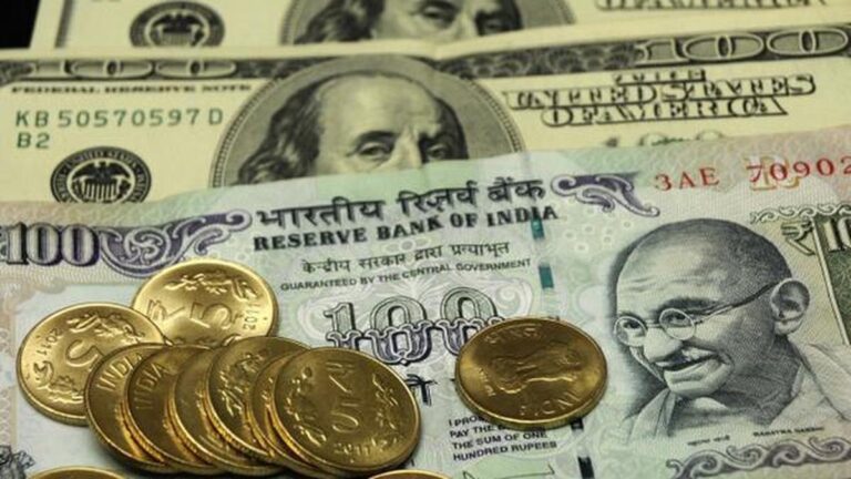 ரூபாய் அமெரிக்க டாலருக்கு எதிராக 86.59 க்கு 14 பைசா உயர்கிறது