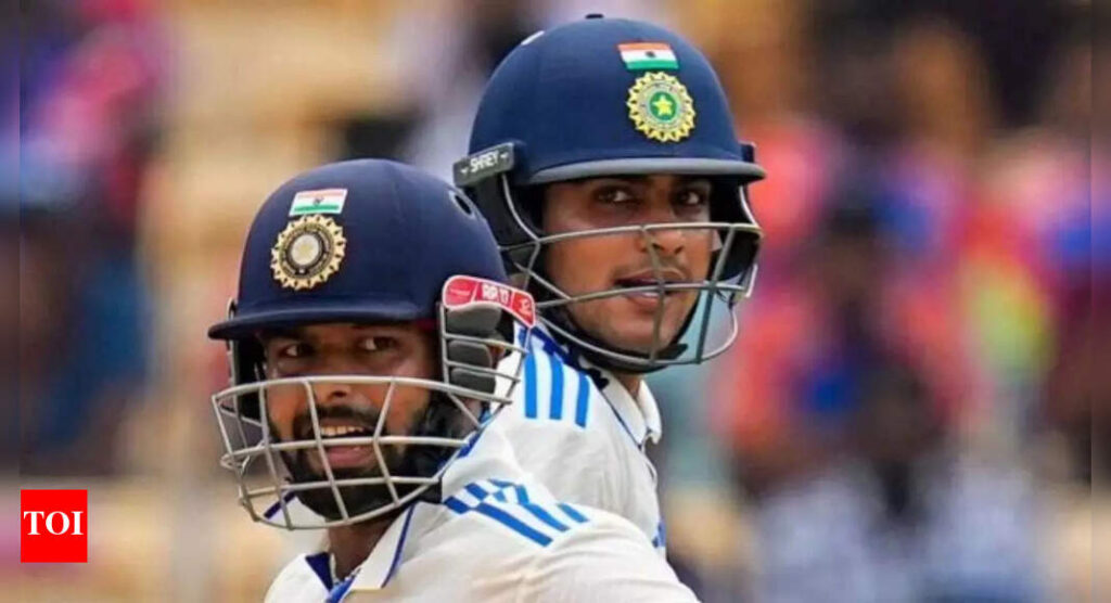 Ind vs Eng: ரிஷாப் பான்ட் முதல் சோதனைக்கு முன்னதாக இந்தியாவின் பேட்டிங் உத்தரவை உறுதிப்படுத்துகிறார்; எண் 4 மற்றும் எண் 5 இடங்களில் ஒளி வீசுகிறது | கிரிக்கெட் செய்தி Ind vs Eng: ரிஷாப் பான்ட் முதல் சோதனைக்கு முன்னதாக இந்தியாவின் பேட்டிங் உத்தரவை உறுதிப்படுத்துகிறார்; எண் 4 மற்றும் எண் 5 இடங்களில் ஒளி வீசுகிறது | கிரிக்கெட் செய்தி