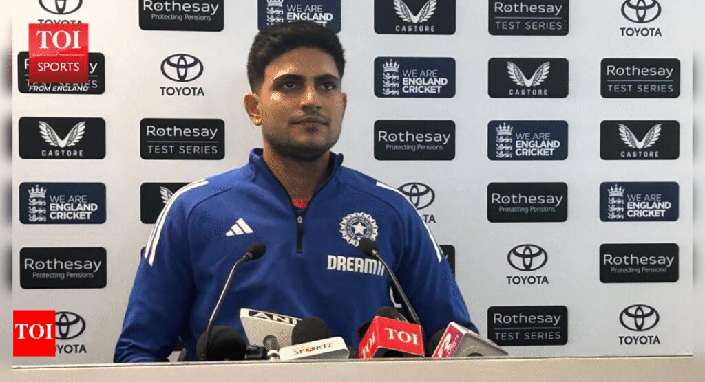 Ind vs Eng: ஷுப்மேன் கில் இந்தியா XI இல் தனது மார்புக்கு நெருக்கமான அட்டைகளை விளையாடுகிறார்; ரோஹித் சர்மா, விராட் கோஹ்லி | கிரிக்கெட் செய்தி Ind vs Eng: ஷுப்மேன் கில் இந்தியா XI இல் தனது மார்புக்கு நெருக்கமான அட்டைகளை விளையாடுகிறார்; ரோஹித் சர்மா, விராட் கோஹ்லி | கிரிக்கெட் செய்தி