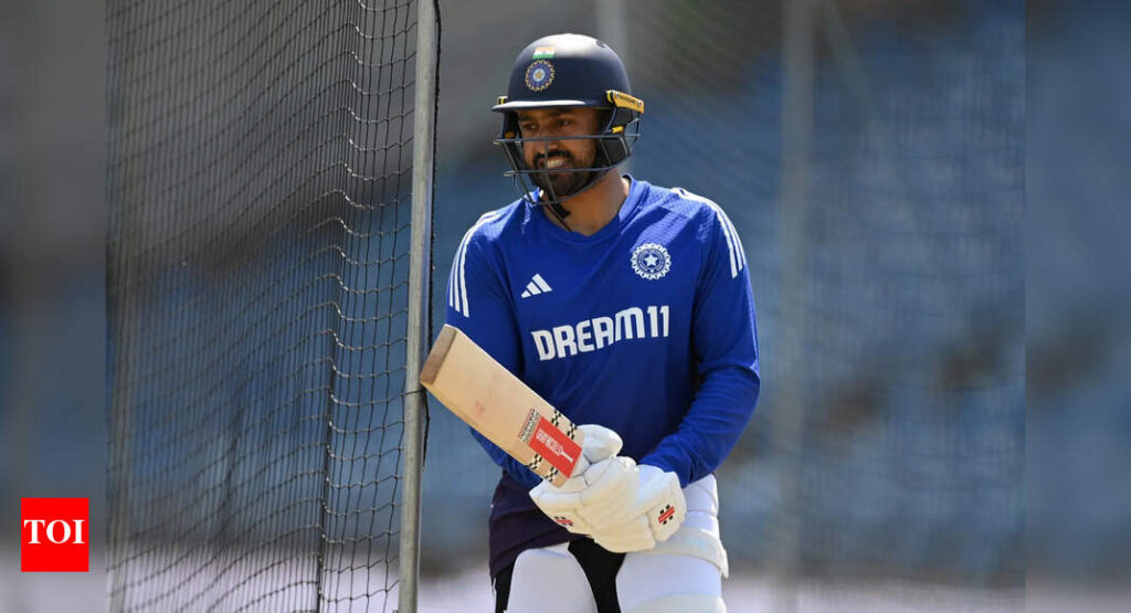 இந்தியா நெட்ஸிலிருந்து xi குறிப்புகளை விளையாடுகிறது: கருண் நாயர் லீட்ஸில் இங்கிலாந்துக்கு எதிராக விளையாட வாய்ப்புள்ளது; அனைத்து ரவுண்டர்களிலும் பெரிய அழைப்பு எதிர்பார்க்கப்படுகிறது | கிரிக்கெட் செய்தி இந்தியா நெட்ஸிலிருந்து xi குறிப்புகளை விளையாடுகிறது: கருண் நாயர் லீட்ஸில் இங்கிலாந்துக்கு எதிராக விளையாட வாய்ப்புள்ளது; அனைத்து ரவுண்டர்களிலும் பெரிய அழைப்பு எதிர்பார்க்கப்படுகிறது | கிரிக்கெட் செய்தி