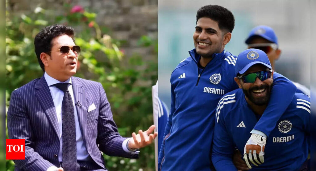 Ind vs Eng: இங்கிலாந்தில் பேட் செய்வது எப்படி? அனுபவமற்ற இந்திய பேட்டிங்கிற்கான உதவிக்குறிப்புகளை சச்சின் டெண்டுல்கர் பகிர்ந்து கொள்கிறார் | கிரிக்கெட் செய்தி Ind vs Eng: இங்கிலாந்தில் பேட் செய்வது எப்படி? அனுபவமற்ற இந்திய பேட்டிங்கிற்கான உதவிக்குறிப்புகளை சச்சின் டெண்டுல்கர் பகிர்ந்து கொள்கிறார் | கிரிக்கெட் செய்தி