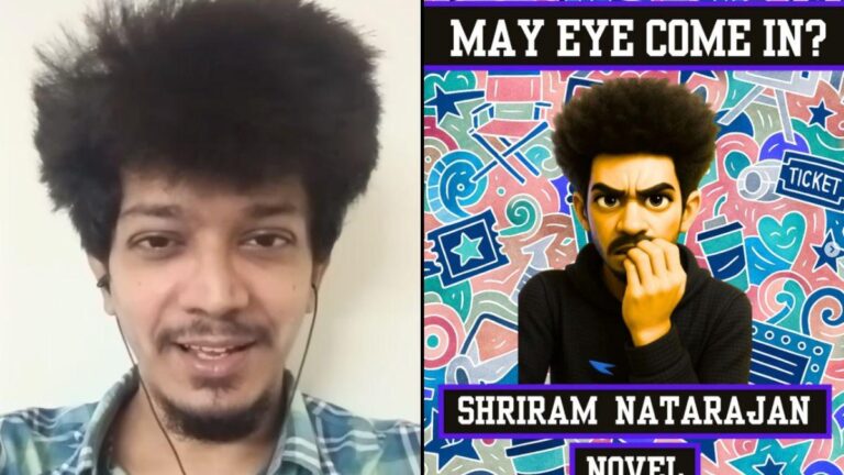 நடிகர் ஸ்ரீ உடல்நலக் கவலைகளுக்குப் பிறகு சமூக ஊடகங்களுக்குத் திரும்புகிறார், அறிமுக நாவலை வெளியிடுகிறார்