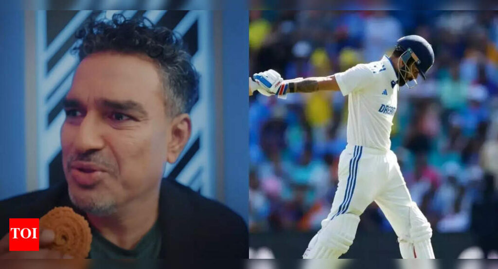 Ind vs Eng: வர்ணனையில் விராட் கோஹ்லியை சஞ்சய் மன்ஜ்ரேகர் தோண்டி எடுத்தாரா? வீடியோவைப் பாருங்கள் | கிரிக்கெட் செய்தி