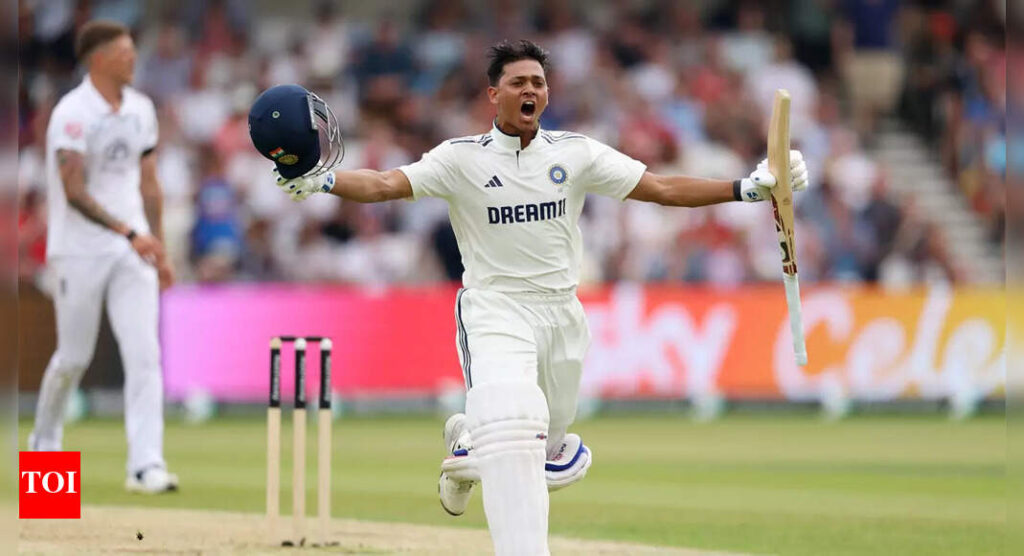 Ind vs Eng: ‘இங்கிலாந்துக்கான நைட்மேர்’ – சமூக ஊடகங்கள் யஷஸ்வி ஜெய்ஸ்வாலின் நொறுக்குதல் நூற்றாண்டுக்கு வினைபுரிகின்றன | கிரிக்கெட் செய்தி Ind vs Eng: ‘இங்கிலாந்துக்கான நைட்மேர்’ – சமூக ஊடகங்கள் யஷஸ்வி ஜெய்ஸ்வாலின் நொறுக்குதல் நூற்றாண்டுக்கு வினைபுரிகின்றன | கிரிக்கெட் செய்தி