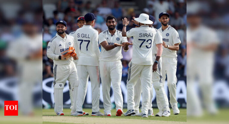 Ind vs Eng, 1 வது சோதனை நாள் 2 சிறப்பம்சங்கள்: பாண்டின் பிளேயர், பும்ராவின் நெருப்பு, ஆனால் இங்கிலாந்தை மிதக்க வைக்க போப் உயரமாக நிற்கிறார் | கிரிக்கெட் செய்தி