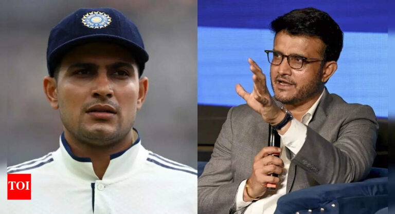 Ind vs Eng: ச ou ர்வ் கங்குலி சுப்மேன் கில் எச்சரிக்கிறார் – ‘இந்தியா கிடைக்காது …’ | கிரிக்கெட் செய்தி