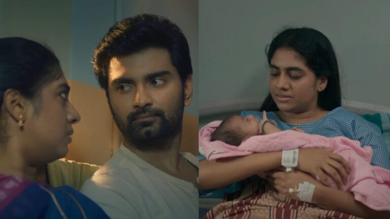 ‘டி.என்.ஏ’ டிரெய்லர்: அதர்வா, நிமிஷா சஜாயன் ஒரு தீவிர குற்றத் த்ரில்லருக்கு உறுதியளிக்கிறார்