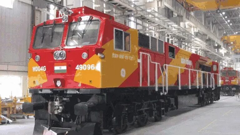 ₹ 3,000 கோடி மதிப்புள்ள ஆப்பிரிக்காவுக்கு 150 என்ஜின்களை ஏற்றுமதி செய்த இந்தியா
