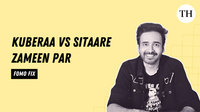 வாட்ச்: தனுஷின் ‘குபெரா’ Vs அமீர்கானின் ‘சிட்டரே ஜமீன் பார்’