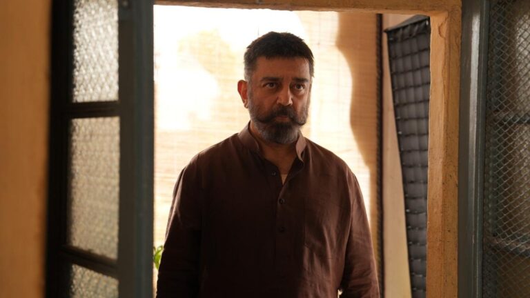 ‘தக் லைஃப்’ திரைப்பட விமர்சனம்: கமல் ஹாசனின் உமிழும் செயல்திறன் ஒருபுறம்