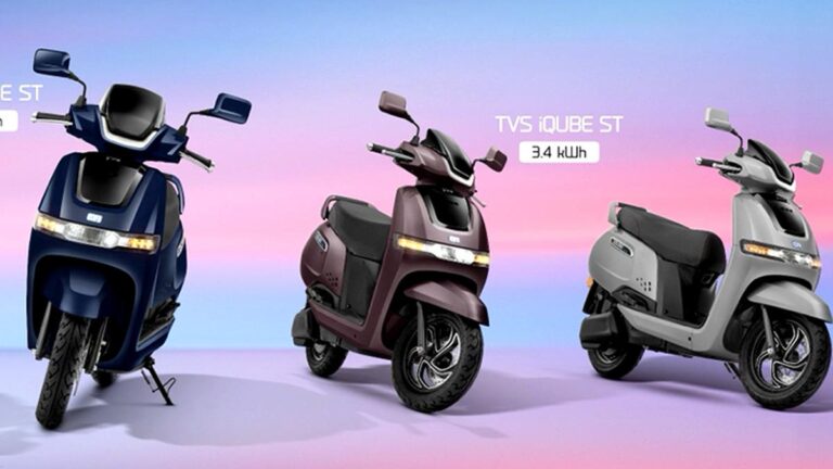 டி.வி.எஸ் மோட்டார் இந்தோனேசிய மின்சார இரு சக்கர வாகன சந்தையில் இக்கேப்பேவுடன் நுழைகிறது