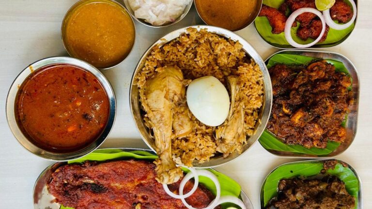 மதுரை குல்லப்பா மெஸ் தெற்கு தமிழ்நாட்டின் சுவைகளை உங்கள் தட்டுக்கு கொண்டு வருகிறது