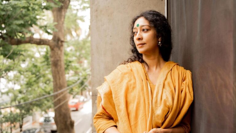மயூரி உபாத்யா தனது பிராட்வே அனுபவத்தை பெங்களூரு நிலைக்கு கொண்டு வருகிறார்