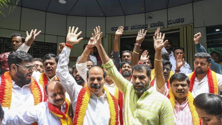 உச்சநீதிமன்ற ஆதரவு இருந்தபோதிலும், கர்நாடகாவில் ‘துக் லைஃப்’ வெளியீடு சந்தேகத்திற்குரியது