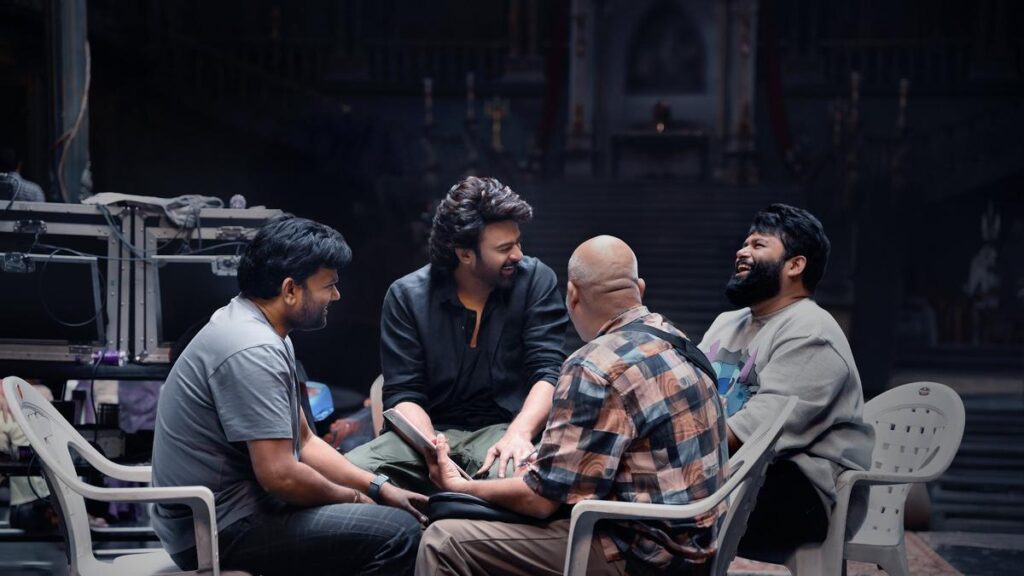பிரபாஸ் ” தி டிராஜா சாப் ‘டீஸர் கசிந்தது, தயாரிப்பாளர்கள் கடுமையான நடவடிக்கையை எச்சரிக்கிறார்கள் பிரபாஸ் ” தி டிராஜா சாப் ‘டீஸர் கசிந்தது, தயாரிப்பாளர்கள் கடுமையான நடவடிக்கையை எச்சரிக்கிறார்கள்