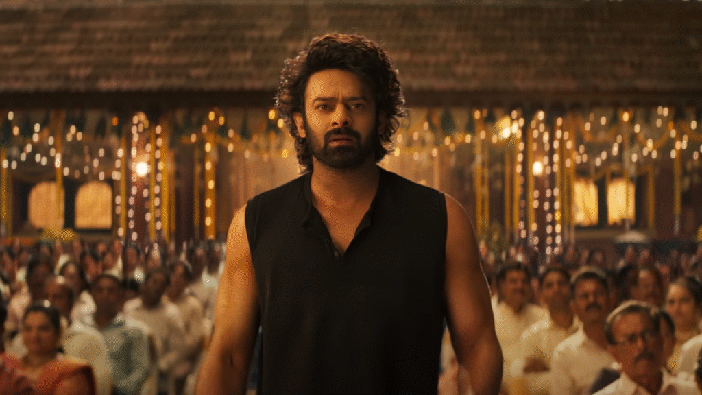 ‘தி ராஜா சாப்’ டீஸர்: பிரபாஸ், சஞ்சய் தத் மருத்தியின் கற்பனை திகில் நகைச்சுவையில் ஒரு பேய் சாகசத்திற்குச் செல்லுங்கள் ‘தி ராஜா சாப்’ டீஸர்: பிரபாஸ், சஞ்சய் தத் மருத்தியின் கற்பனை திகில் நகைச்சுவையில் ஒரு பேய் சாகசத்திற்குச் செல்லுங்கள்