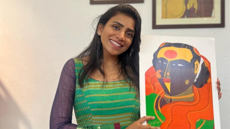 இந்த வார இறுதியில், ஹைதராபாத் நிதி திரட்டுபவர் தோட்டா வைகுண்டம் முதல் ரமேஷ் கோர்ஜலா வரை முதுநிலை படைப்புகளைக் காட்டுகிறார்