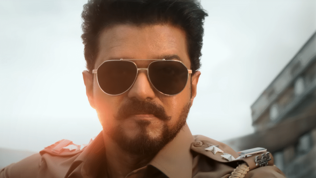 ‘ஜனா நயகன்’ முதல் கர்ஜனை: எச் வினோதின் படத்தில் விஜய் வெகுஜனங்களுக்கு உண்மையான தலைவராக நடிக்கிறார் ‘ஜனா நயகன்’ முதல் கர்ஜனை: எச் வினோதின் படத்தில் விஜய் வெகுஜனங்களுக்கு உண்மையான தலைவராக நடிக்கிறார்