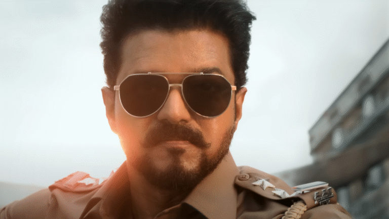 ‘ஜனா நயகன்’ முதல் கர்ஜனை: எச் வினோதின் படத்தில் விஜய் வெகுஜனங்களுக்கு உண்மையான தலைவராக நடிக்கிறார்