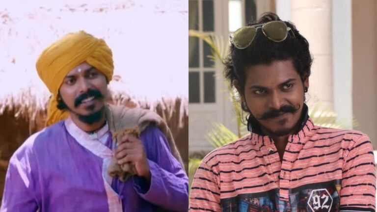 மராத்தி நடிகர் துஷர் கதிகோன்கர் மும்பை பிளாட்டில் இறந்து கிடந்தார்