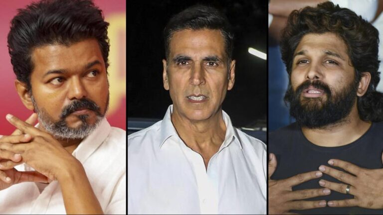 ஏர் இந்தியா அகமதாபாத்-லண்டன் விமான விபத்து: திரைப்பட ஆளுமைகள் அக்ஷய் குமார், விஜய், அல்லு அர்ஜுன் சோகத்திற்கு எதிர்வினையாற்றுகிறார்