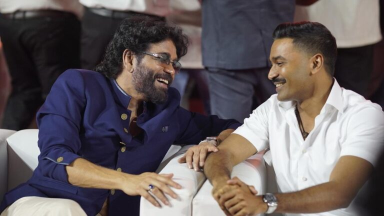 ‘குபெரா’ டிரெய்லர்: நாகர்ஜுனா, தனுஷ், செகர் கம்முலாவின் சமூக-அரசியல் நாடகத்தில் லாகர்ஹெட்ஸில்